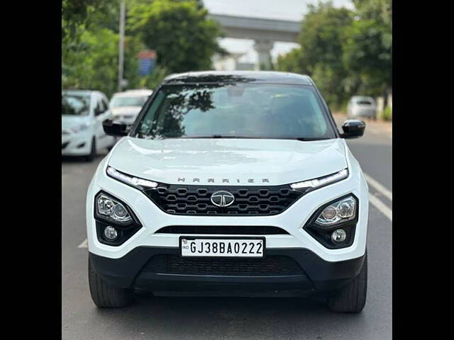 Used 2021 Tata Harrier in Ahmedabad