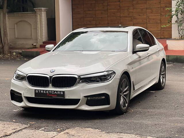 Used BMW 5 Series [2017-2021] 530d M Sport [2017-2019] in Bangalore