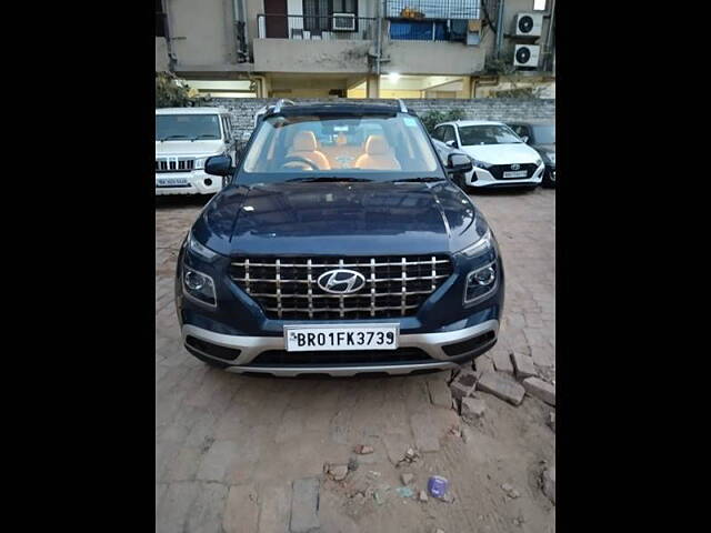 Used 2021 Hyundai Venue in Patna