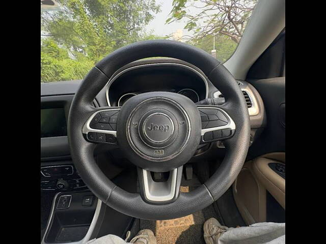 Used Jeep Compass [2017-2021] Longitude (O) 2.0 Diesel [2017-2020] in Navi Mumbai