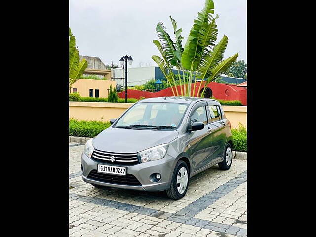 Used Maruti Suzuki Celerio [2017-2021] VXi CNG [2017-2019] in Surat