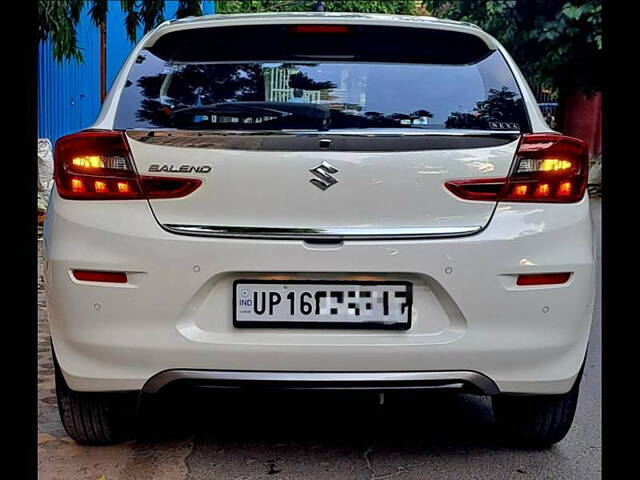 Used Maruti Suzuki Baleno Alpha (O) 1.2 AT in Delhi