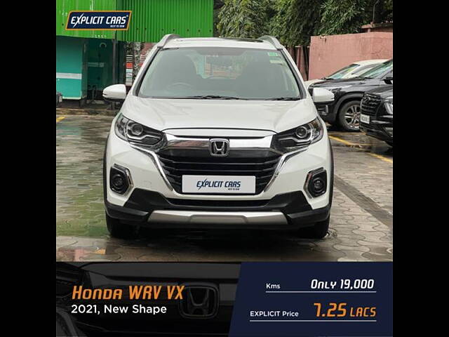 Used 2021 Honda WR-V in Kolkata