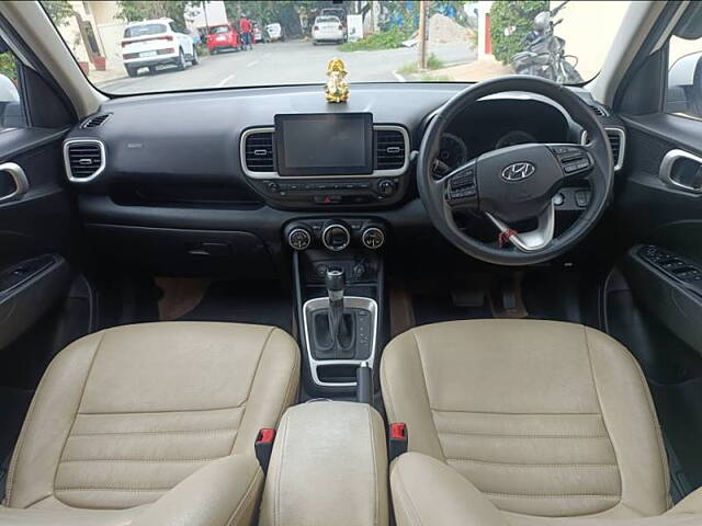 Used Hyundai Venue [2019-2022] SX Plus 1.0 Turbo DCT Dual Tone [2020-2020] in Bangalore