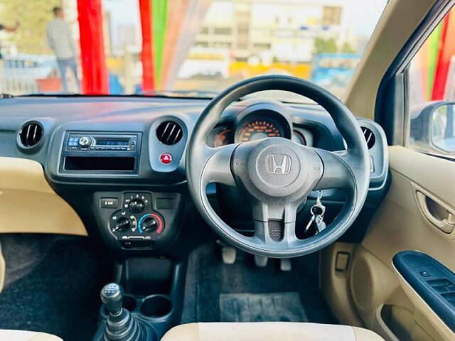 Used Honda Amaze [2016-2018] 1.2 E i-VTEC in Ahmedabad