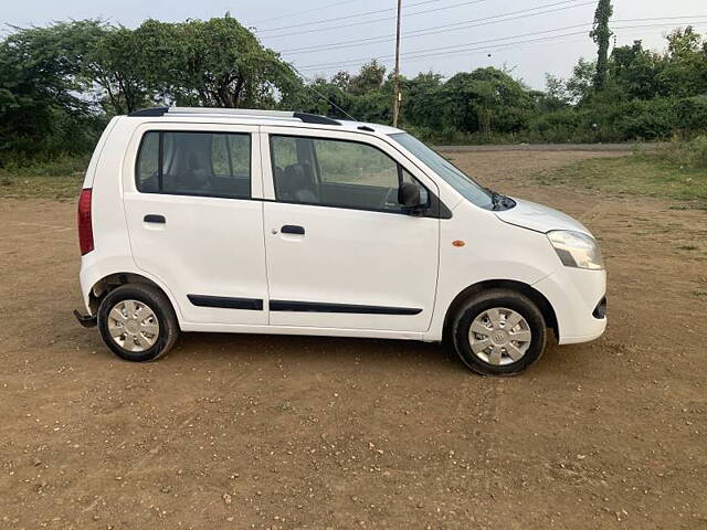 Used Maruti Suzuki Wagon R 1.0 [2010-2013] LXi in Nagpur