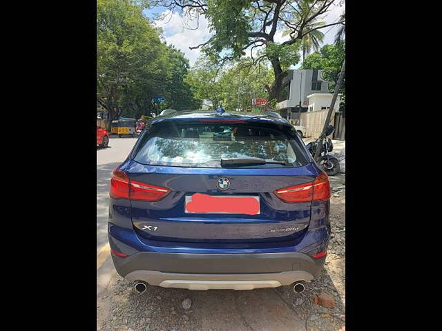 Used BMW X1 [2013-2016] sDrive20d xLine in Chennai