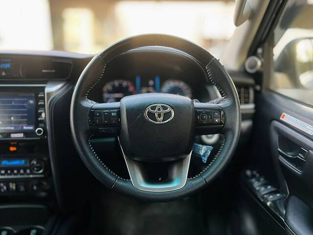 Used Toyota Fortuner 4X4 AT 2.8 Diesel in Delhi