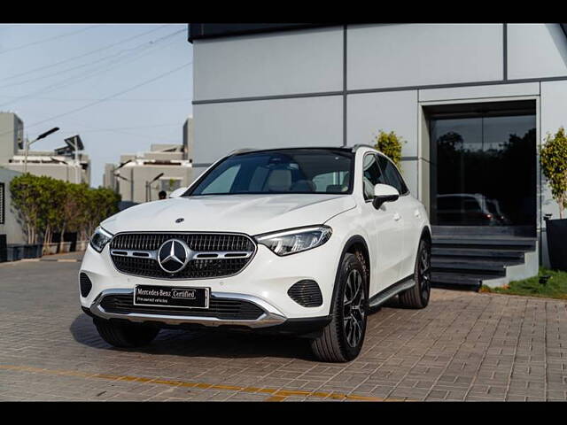 Used Mercedes-Benz GLC [2023-2024] 300 4MATIC in Ahmedabad