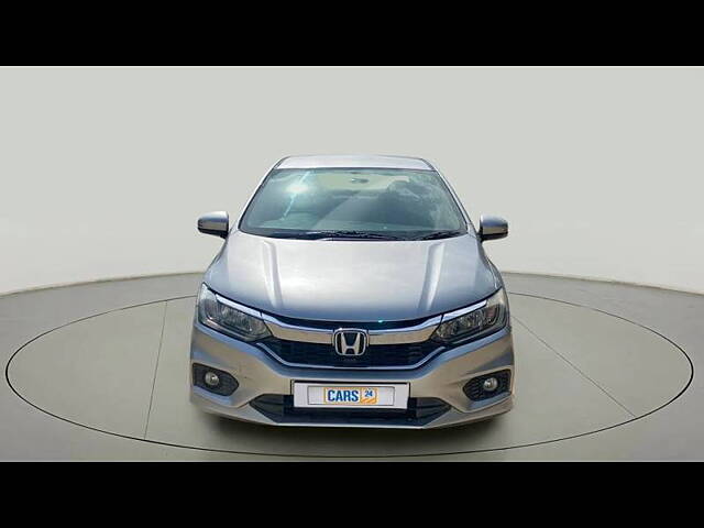 Used Honda City 4th Generation V CVT Petrol [2017-2019] in Chennai