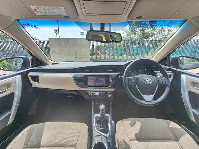 Used Toyota Corolla Altis [2011-2014] 1.8 G in Ahmedabad