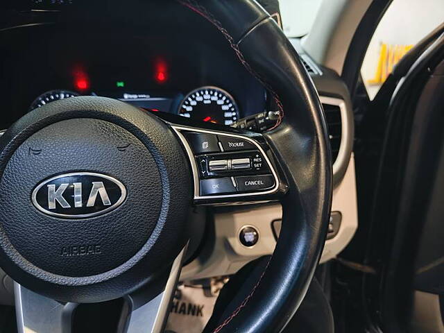 Used Kia Seltos [2019-2022] GTX Plus AT 1.5 Diesel [2019-2020] in Ahmedabad