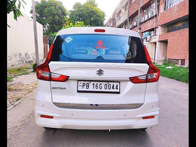 Used Maruti Suzuki Ertiga VXi (O) CNG [2022-2023] in Chandigarh