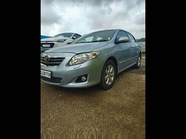 Used Toyota Corolla Altis [2008-2011] 1.8 VL AT in Mumbai