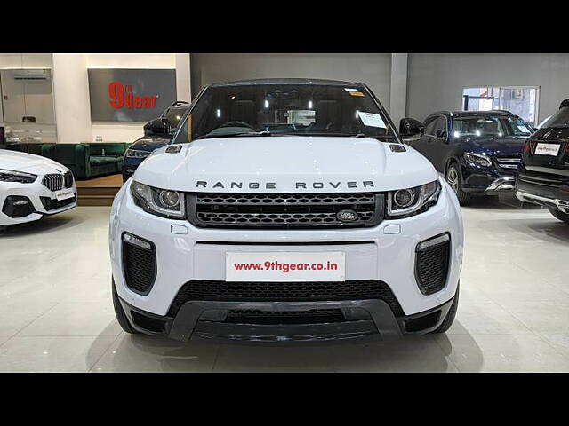 Used 2019 Land Rover Range Rover Evoque in Bangalore