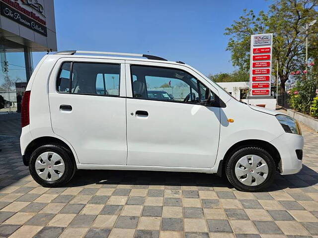 Used Maruti Suzuki Wagon R 1.0 [2010-2013] LXi in Ahmedabad