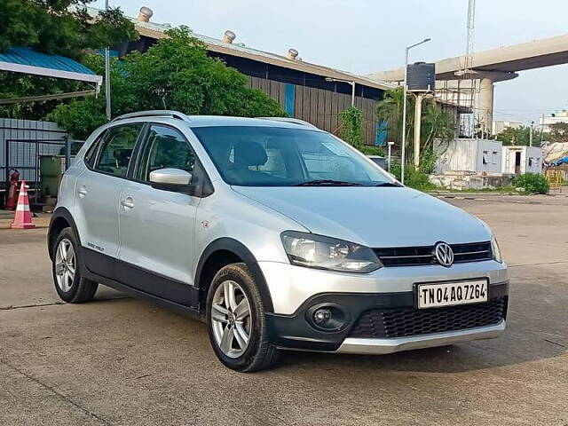 Used Volkswagen Cross Polo [2013-2015] 1.2 MPI in Chennai