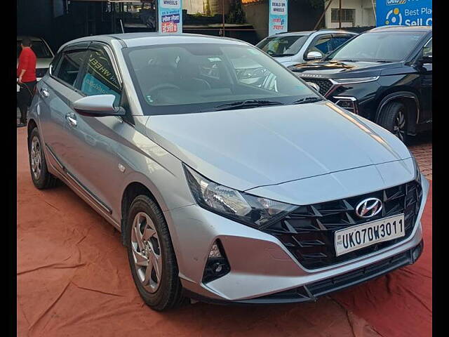 Used 2021 Hyundai Elite i20 in Dehradun