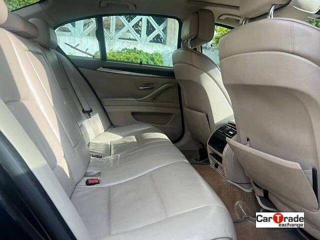 Used BMW 5 Series [2010-2013] 520d Sedan in Mumbai