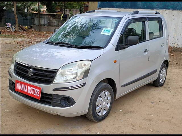 Used 2012 Maruti Suzuki Wagon R in Delhi