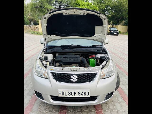 Used Maruti Suzuki SX4 [2007-2013] ZXI MT BS-IV in Delhi