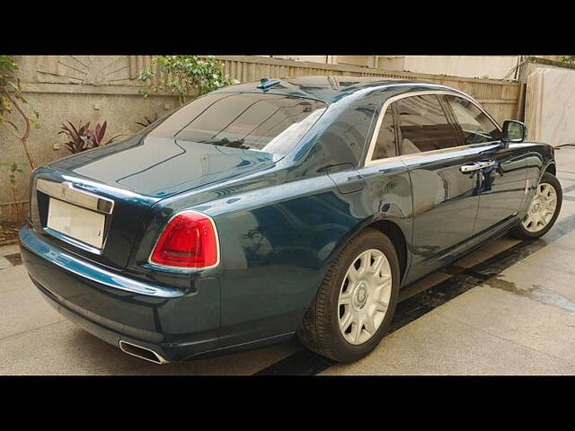 Used Rolls-Royce Ghost 6.5 in Mumbai