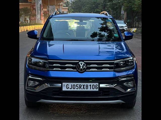 Used 2023 Volkswagen Taigun in Mumbai