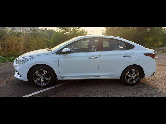 Used Hyundai Verna [2017-2020] SX Plus 1.6 VTVT AT in Pune