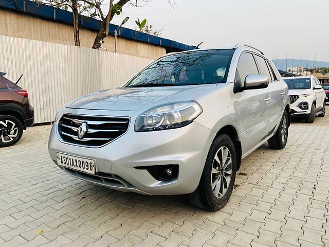 Used 2011 Renault Koleos in Guwahati