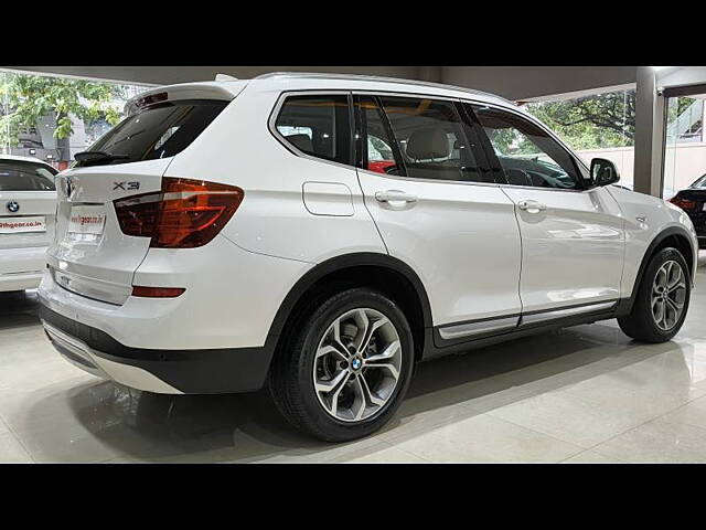 Used BMW X3 [2014-2018] xDrive-20d xLine in Bangalore