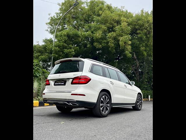 Used Mercedes-Benz GLS [2016-2020] Grand Edition Diesel in Delhi