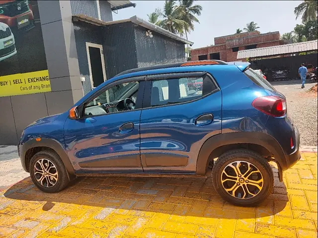 Used 2020 Renault Kwid in Kozhikode