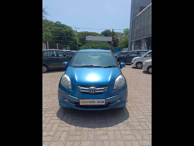 Used 2014 Honda Amaze in Pondicherry