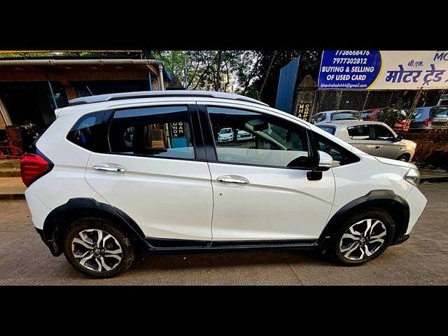 Used Honda WR-V [2017-2020] VX MT Petrol in Mumbai