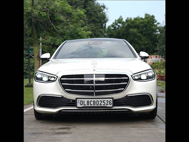 Used 2022 Mercedes-Benz S-Class in Delhi