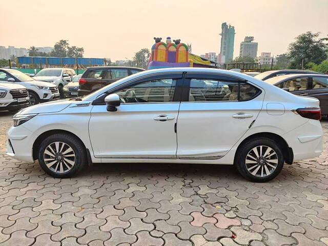 Used Honda City VX Petrol CVT in Mumbai