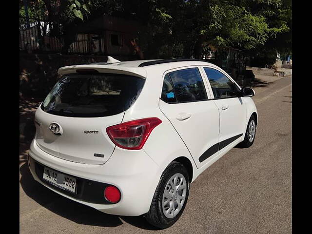 Used Hyundai Grand i10 Sportz 1.2 Kappa VTVT in Delhi