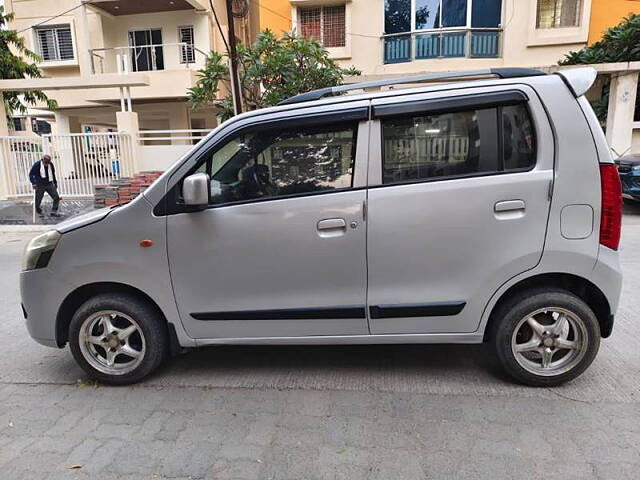 Used Maruti Suzuki Wagon R 1.0 [2010-2013] VXi in Nagpur