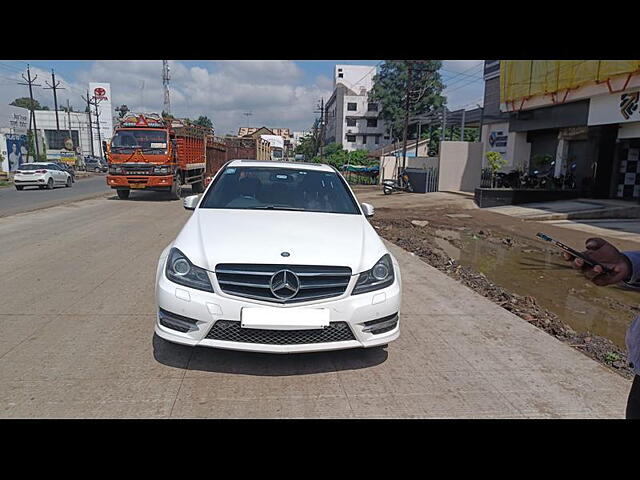 Used 2014 Mercedes-Benz C-Class in Nagpur