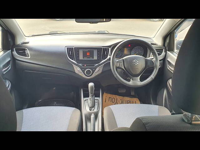 Used Maruti Suzuki Baleno [2015-2019] Zeta 1.2 AT in Bangalore