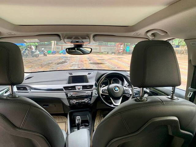 Used BMW X1 [2020-2023] sDrive20i SportX in Delhi