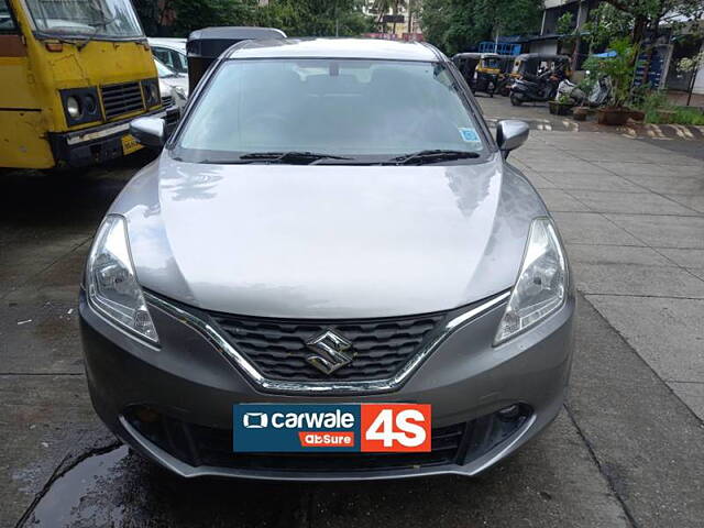 Used 2017 Maruti Suzuki Baleno in Thane