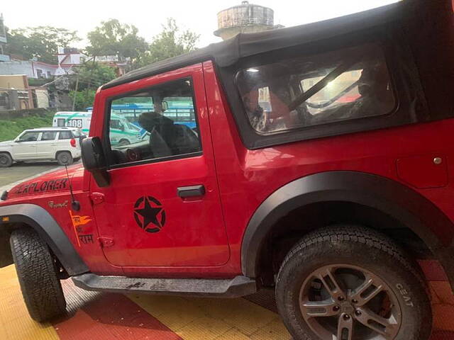 Used 2020 Mahindra Thar in Chandigarh