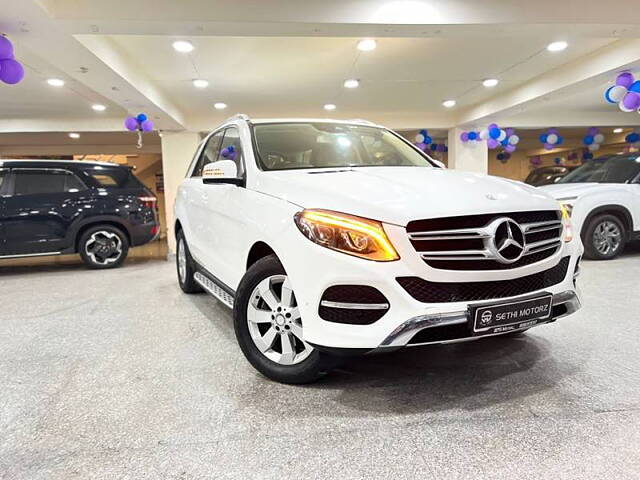 Used 2016 Mercedes-Benz GLE in Delhi