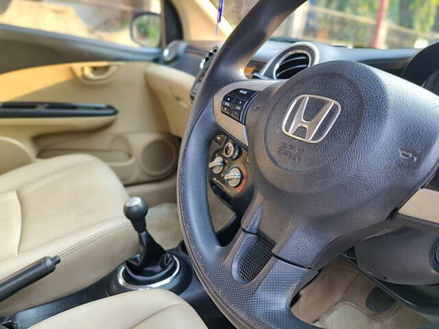 Used Honda Mobilio V Petrol in Mumbai