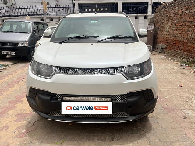 Used 2017 Mahindra KUV100 in Patna