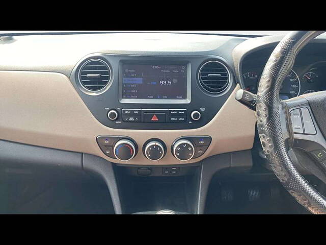 Used Hyundai Grand i10 [2013-2017] Sportz 1.2 Kappa VTVT [2016-2017] in Indore