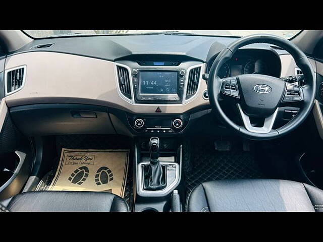 Used Hyundai Creta [2015-2017] 1.6 SX Plus AT Petrol in Delhi