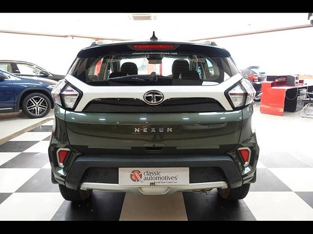 Used Tata Nexon [2020-2023] XZA Plus (O) in Bangalore