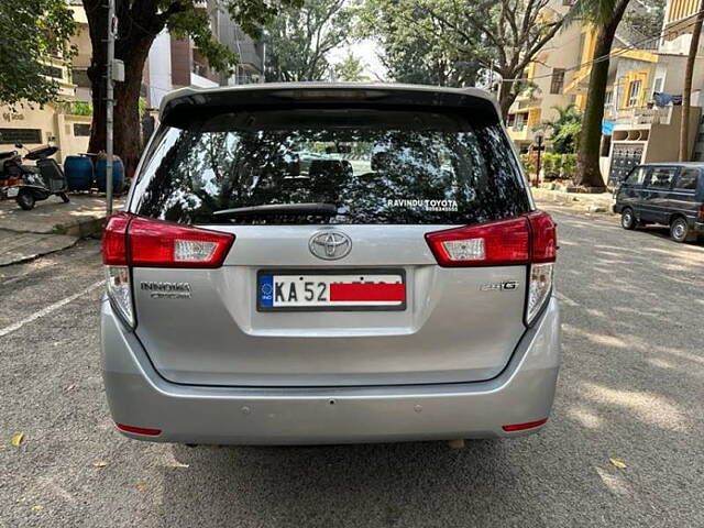 Used Toyota Innova Crysta [2016-2020] 2.8 GX AT 8 STR [2016-2020] in Bangalore